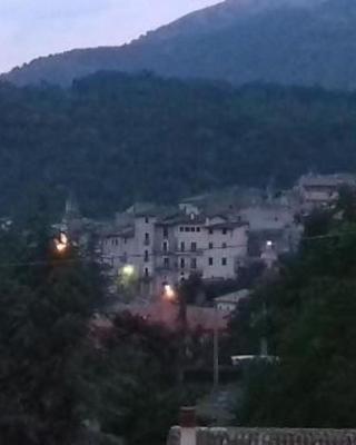 AI piedi del Gran Sasso