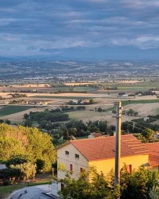 A casa di Vittorio - tra mare e colline