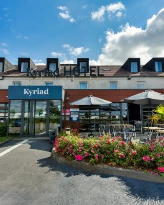 Kyriad Crepy En Valois