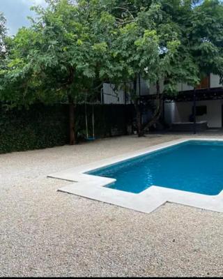 Hermoso Apartamento con Piscina