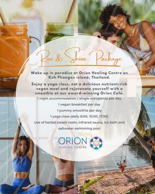 Orion Healing Centre