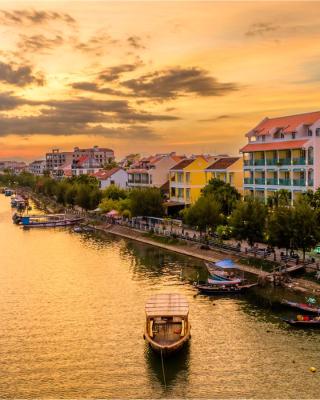Lantana Riverside Hoi An Boutique Hotel & Spa