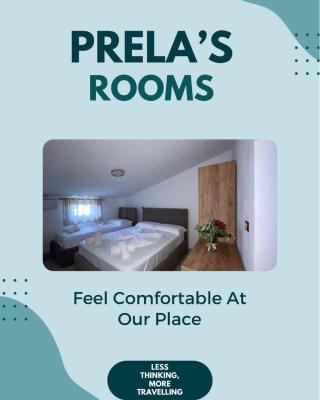 Prela's Rooms