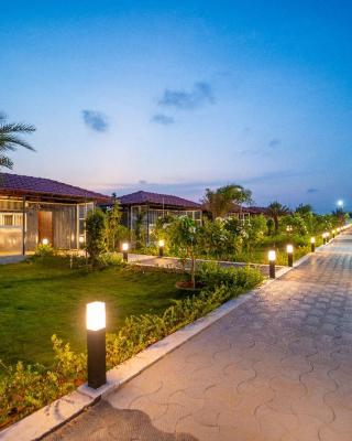 Dusk and Dawn Beach Resort