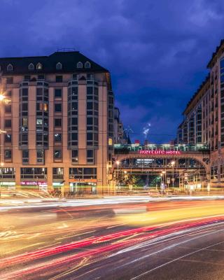 Mercure Budapest Korona