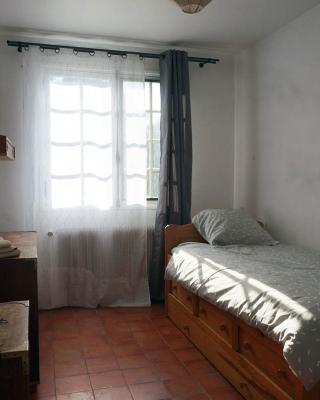 Chambre individuelle