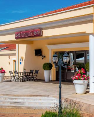 Guest Accommodation Atrium Gulin