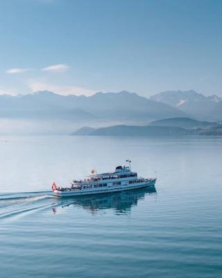 Ferientraum direkt am Thunersee