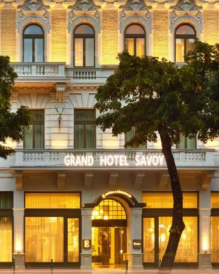 EST Grand Hotel Savoy