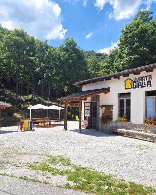 La Vrata Gialla