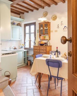 Italian Experience-Il Borgo Apartment