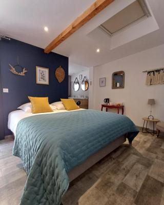 La Colinière, Chambre d'hôtes