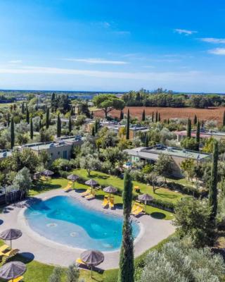 Toscana Biovillage - Private Cottage