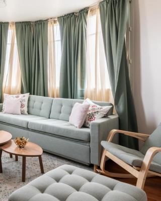 Le Gentilléen - Bel appartement à Gentilly pour 4