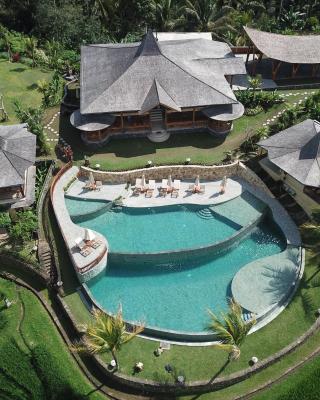 Puri Dajuma Terrace Eco Lodge & Spa