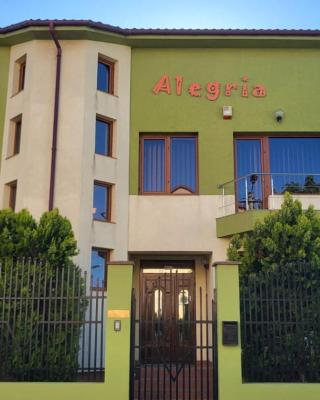 Pensiunea Alegria