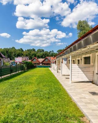 Morskie Domki Apartamentowe by PIAMOLA