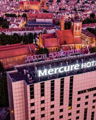 Mercure Gdańsk Stare Miasto