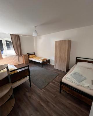Hotel Wohnungen Post Löhnberg