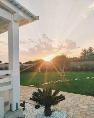 Villa al mare
