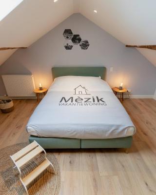 Vakantiewoning Mèzik