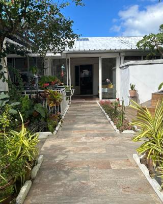 Maison de vacances à Bras-Panon