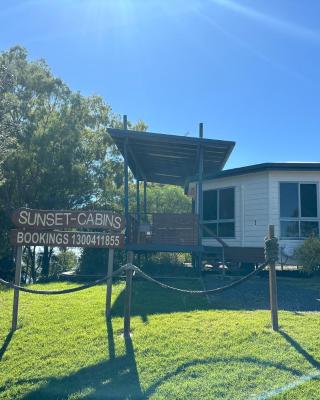 Sunset Cabins 1770
