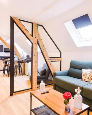 Appartements Les Vosges