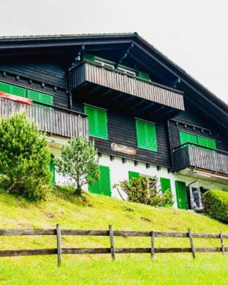 Cozy Chalet Bergblick