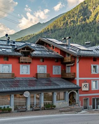 Hotel Garnì Zanella