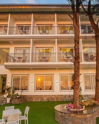 Baris resort Mussoorie