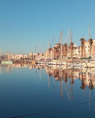 IDEAL entre mer étang commerces et animation