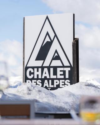 CHALET DES ALPES