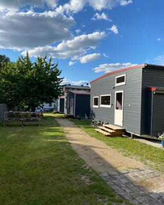 Tiny House Eberswalde Nähe Zentrum