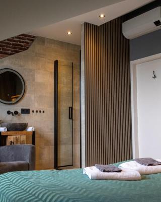 Zeeschelp - Comfortabele kamer bij B&B Gezond aan Zee - Toegang Wellnesstuin meerprijs