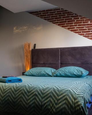 Koraal - Comfortabele kamer bij B&B Gezond aan Zee - Toegang Wellnesstuin meerprijs