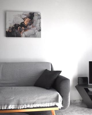 Sunny Beach Front Apartment