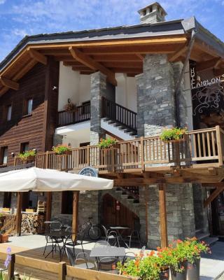 Hotel L' Aiglon