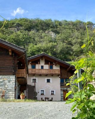 La Vrille - chambres d'hôtes