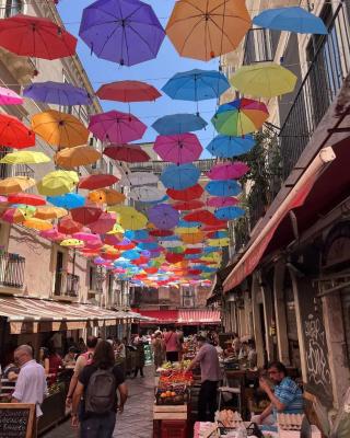 Ciuri tuttu l'annu rooms