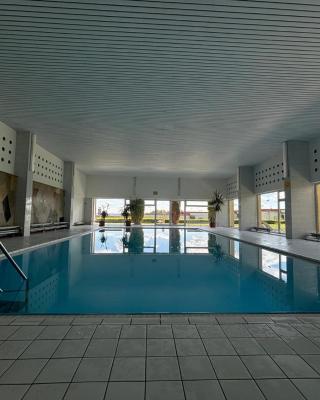 Ferienappartement mit Berg- und Seesicht