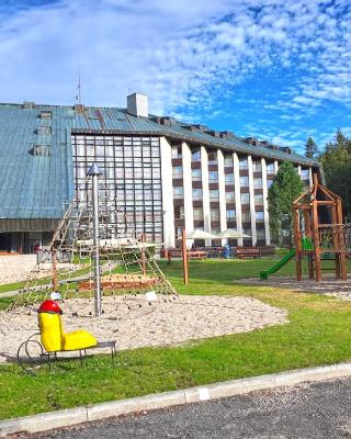 Wellness Hotel Svornost