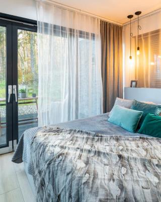 VacationClub - Jana Matejki 1 Apartament 1