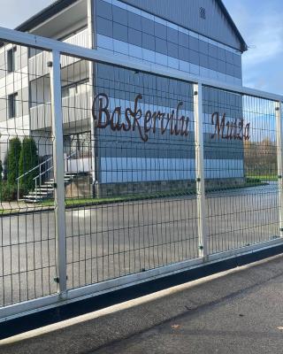Baskervilu Muiža