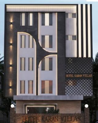 Hotel Karan Vilas