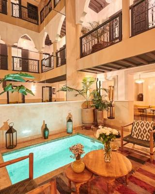 Riad Algora en exclusivité 13 P au cœur de la Médina