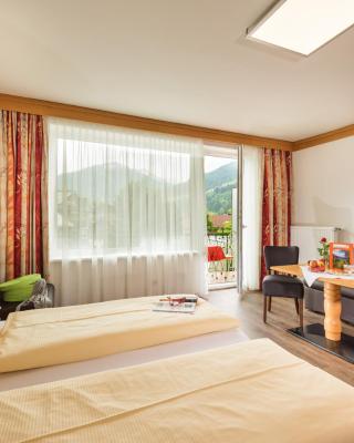 Hotel Alpenhof - New Sauna Area