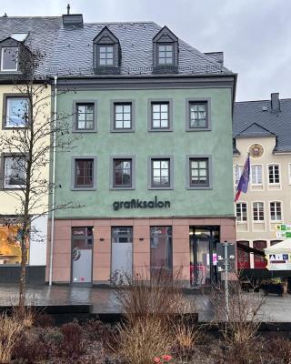 Schöne Ferienwohnung im Herzen von Prüm