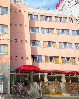 Sakura Hostel Asakusa