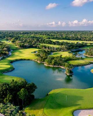 Tulum PGA Golf Camp Private Jacuzzi